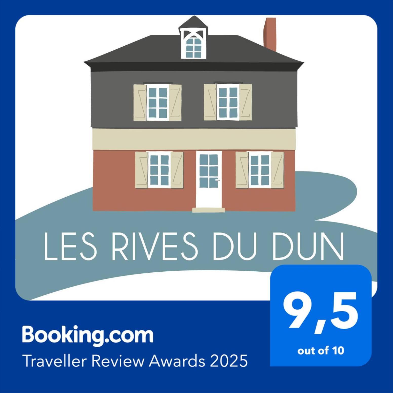 Gite Les Rives Du Dun Le Bourg-Dun Esterno foto